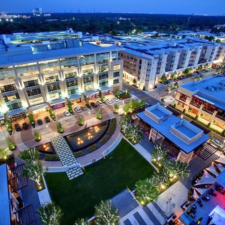 The Moran Citycentre Houston Buitenkant foto