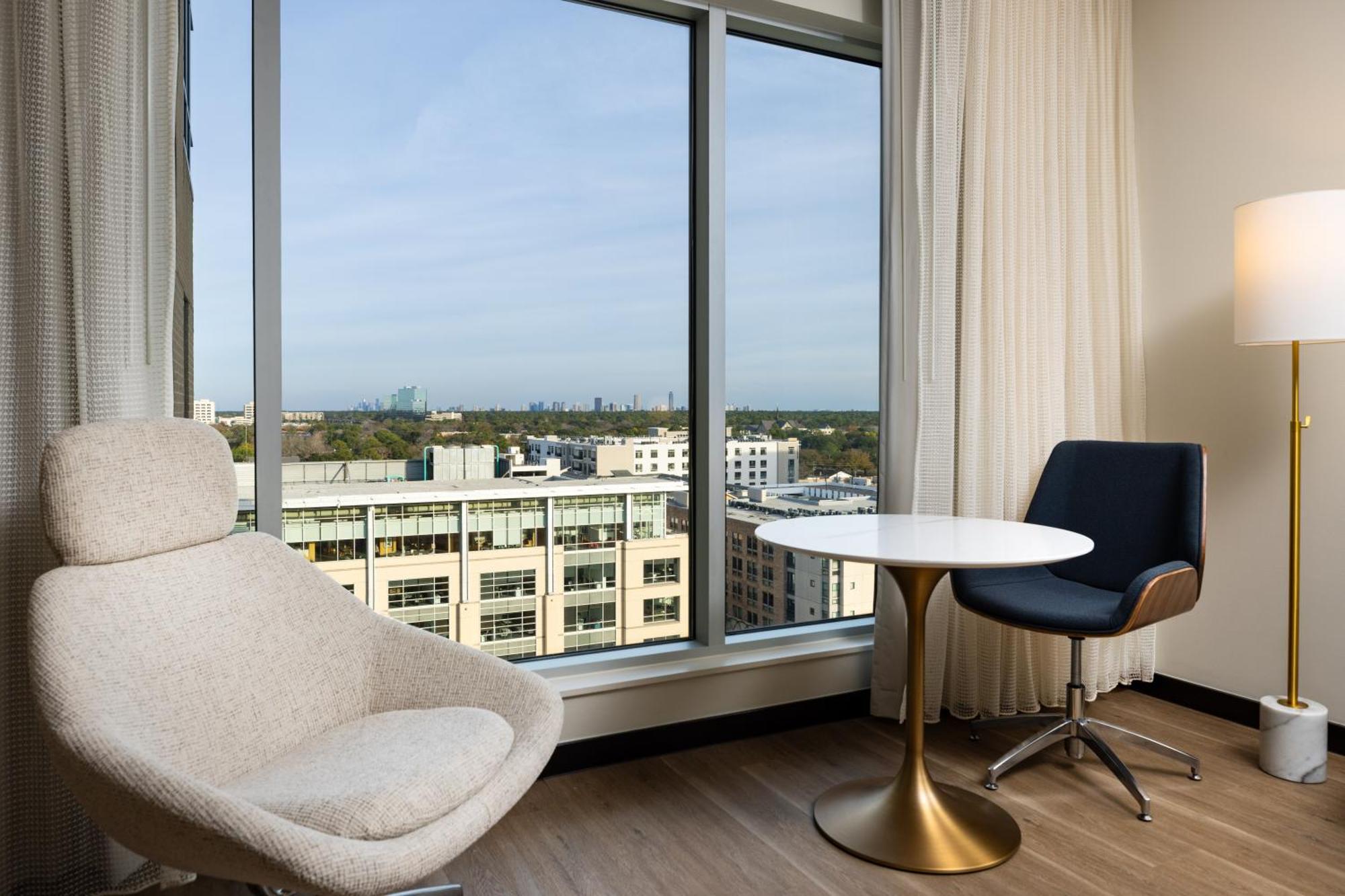 The Moran Citycentre Houston Buitenkant foto