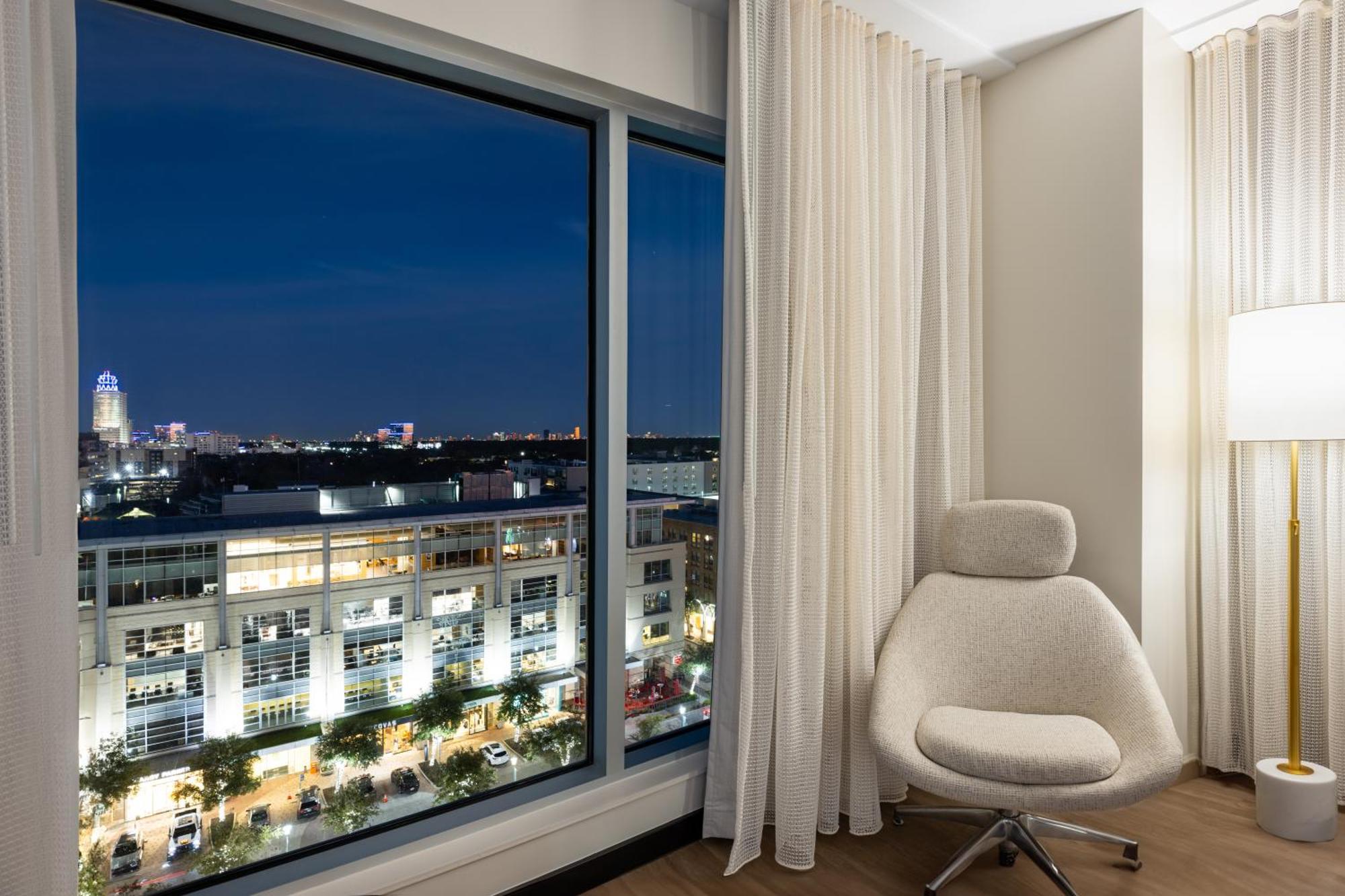 The Moran Citycentre Houston Buitenkant foto