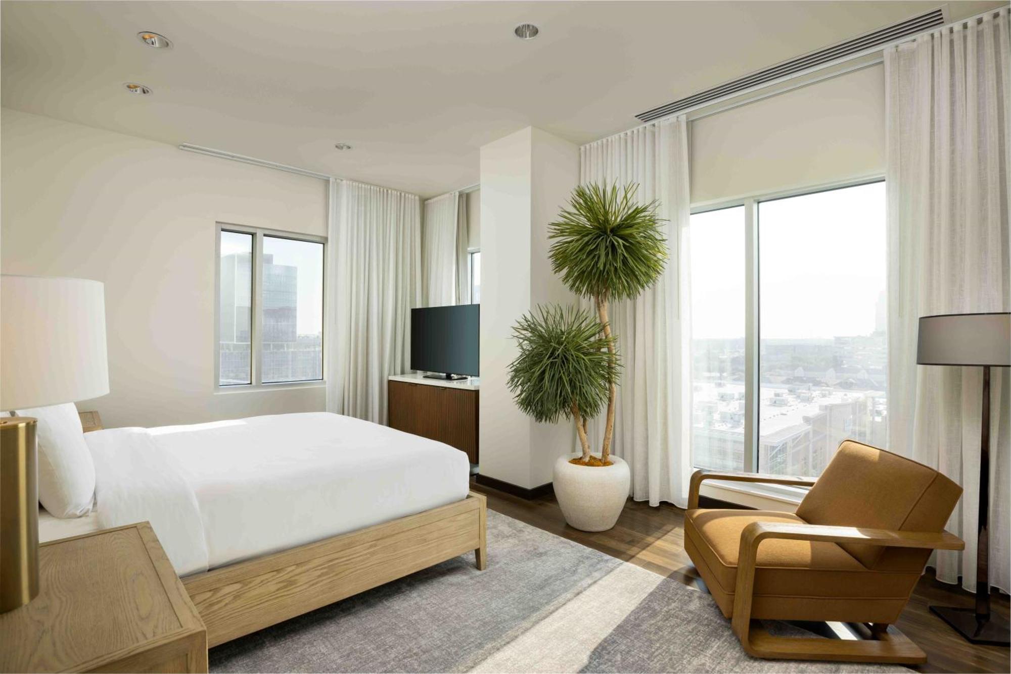 The Moran Citycentre Houston Buitenkant foto