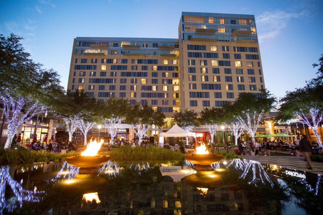 The Moran Citycentre Houston Buitenkant foto