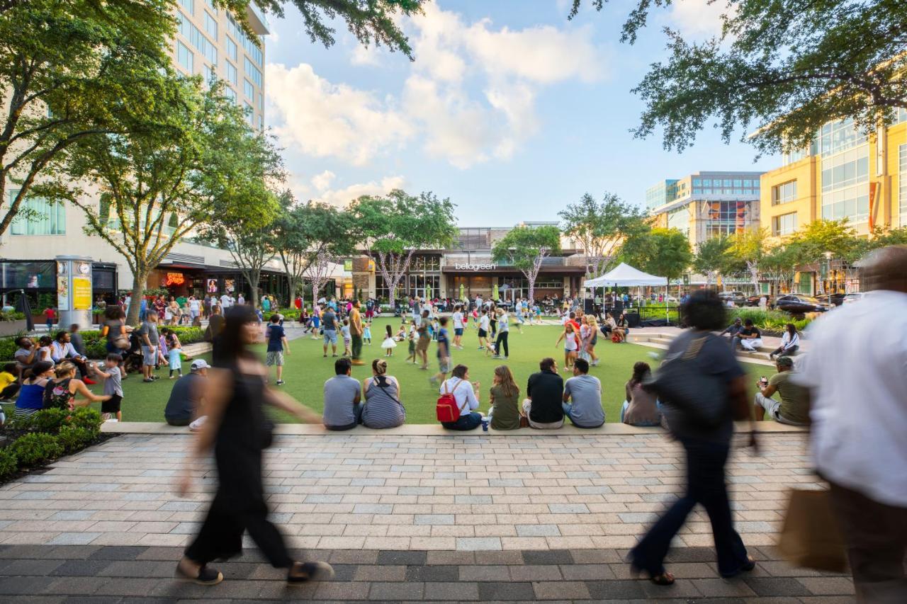 The Moran Citycentre Houston Buitenkant foto